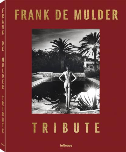 обложка книги Tribute книга Tribute, автор: Frank De Mulder