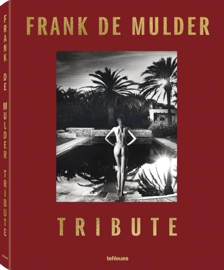 обложка книги Tribute книга Tribute, автор: Frank De Mulder
