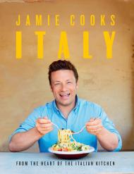 Jamie Cooks Italy, автор: Jamie Oliver