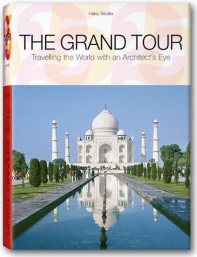 обложка книги The Grand Tour: Travelling the World with an Architect's Eye книга The Grand Tour: Travelling the World with an Architect's Eye, автор: Harry Seidler
