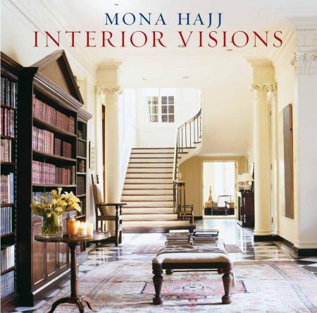 обложка книги Interior Visions книга Interior Visions, автор: Mona Hajj