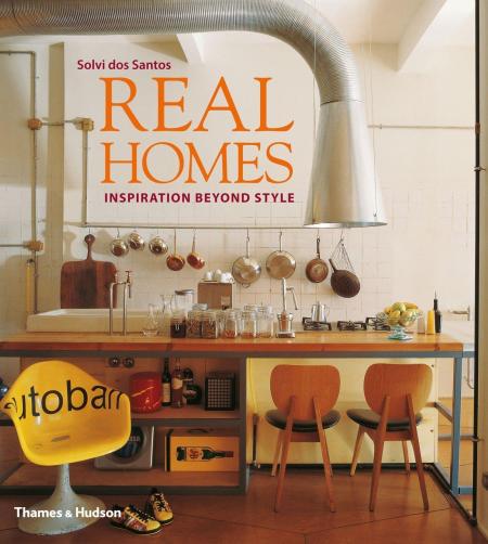 обложка книги Real Homes: Inspiration Beyond Style книга Real Homes: Inspiration Beyond Style, автор: Solvi dos Santos, Phyllis Richardson