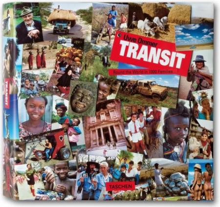 обложка книги Transit, Around the World in 1424 Days книга Transit, Around the World in 1424 Days, автор: Uwe Ommer