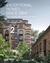 Exceptional Homes Since 1864: Classic Style of Ralf Schmitz - Vol. 2 Ralf Schmitz