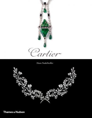 обложка книги Cartier книга Cartier, автор: Hans Nadelhoffer