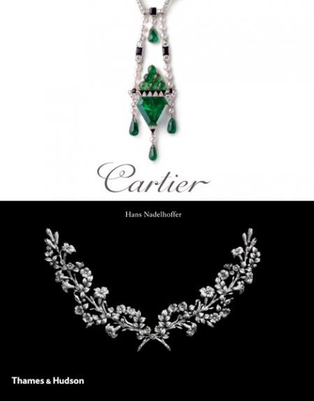 обложка книги Cartier книга Cartier, автор: Hans Nadelhoffer