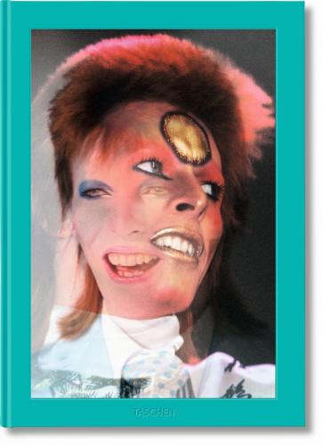 книга Мік Рок. The Rise of David Bowie, 1972-1973, автор: Mick Rock