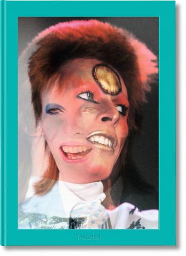 обложка книги Mick Rock. The Rise of David Bowie, 1972-1973 книга Mick Rock. The Rise of David Bowie, 1972-1973, автор: Mick Rock