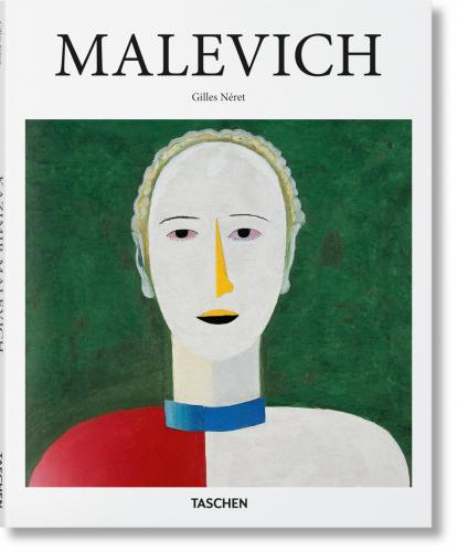 обложка книги Malevich книга Malevich, автор: Gilles Néret