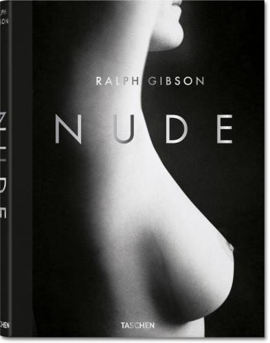 обложка книги Ralph Gibson. Nude книга Ralph Gibson. Nude, автор: Ralph Gibson, Eric Fischl