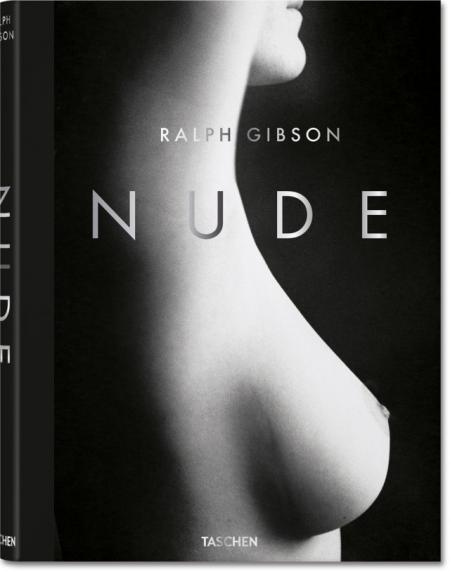 обложка книги Ralph Gibson. Nude книга Ralph Gibson. Nude, автор: Ralph Gibson, Eric Fischl