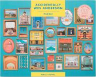 Accidentally Wes Anderson Jigsaw Puzzle, автор: Wally Koval