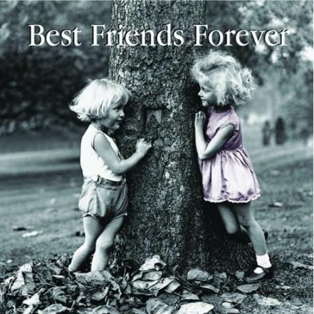 обложка книги Best Friends Forever книга Best Friends Forever, автор: Hulton Getty