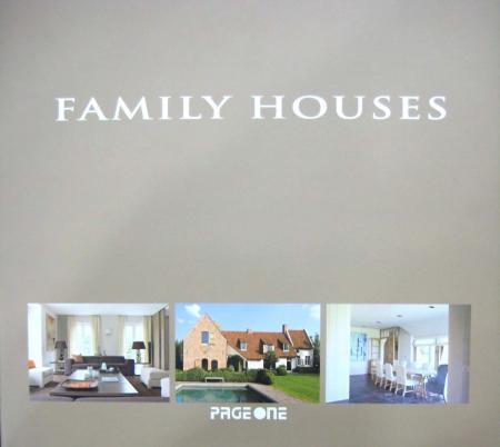 книга Family Houses, автор: Wim Pauwels