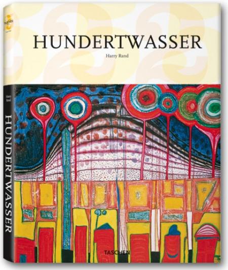 обложка книги Hundertwasser (Taschen 25th Anniversary Series) книга Hundertwasser (Taschen 25th Anniversary Series), автор: Harry Rand