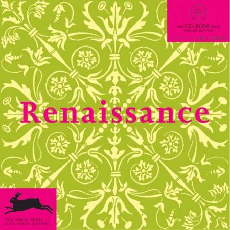 обложка книги Renaissance Patterns книга Renaissance Patterns, автор: