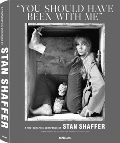 обложка книги You Should Have Been With Me книга You Should Have Been With Me, автор: Stan Shaffer