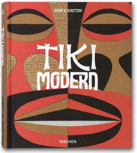 книга Tiki Modern, автор: Sven A. Kirsten