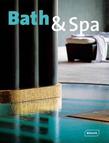обложка книги Bath and Spa книга Bath and Spa, автор: Sibylle Kramer