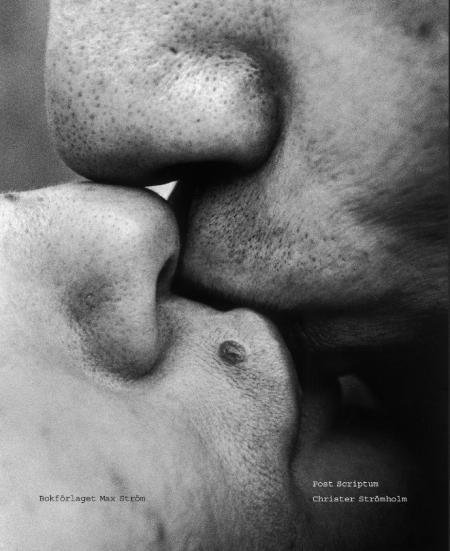 обложка книги Post Scriptum Christer Stromholm книга Post Scriptum Christer Stromholm, автор: Carole Naggar, Christian Caujolle