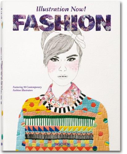 обложка книги Illustration Now! Fashion книга Illustration Now! Fashion, автор: Julius Wiedemann