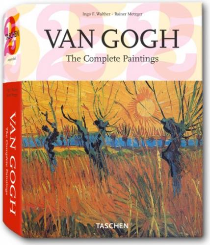 книга Van Gogh, автор: Ingo F. Walther, Rainer Metzger