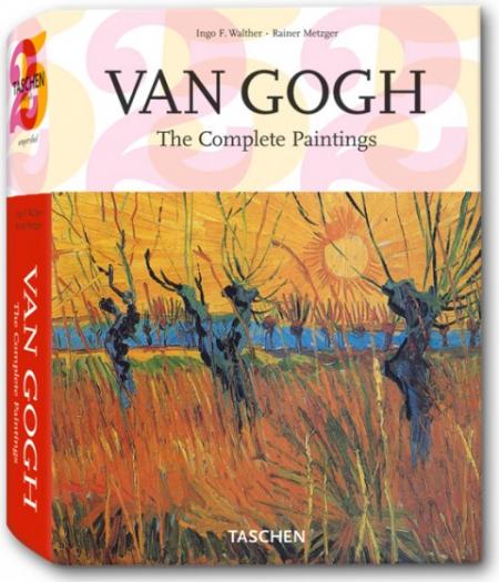 обложка книги Van Gogh книга Van Gogh, автор: Ingo F. Walther, Rainer Metzger