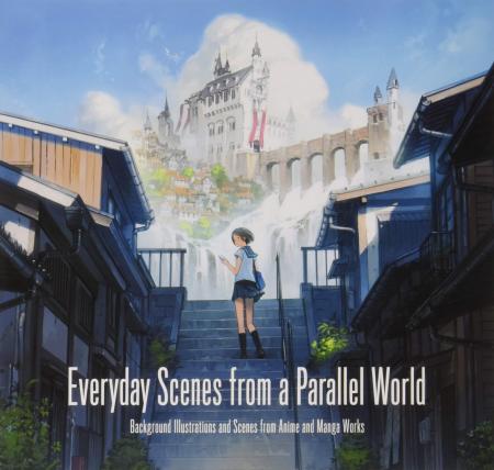 книга Everyday Scenes from Parallel World, автор: Pie International
