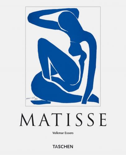 обложка книги Matisse книга Matisse, автор: Volkmar Essers