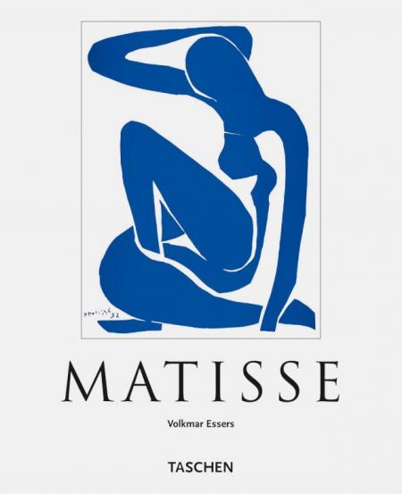 обложка книги Matisse книга Matisse, автор: Volkmar Essers