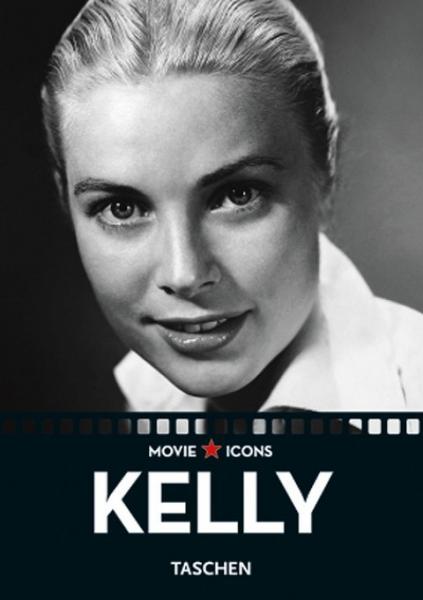 обложка книги Grace Kelly книга Grace Kelly, автор: Glenn Hopp
