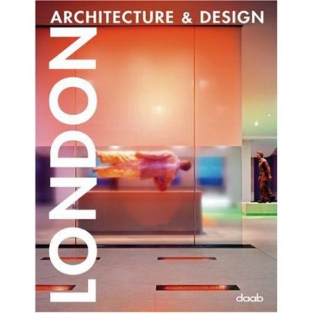 обложка книги London Architecture and Design книга London Architecture and Design, автор: