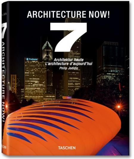 обложка книги Architecture Now! 7 книга Architecture Now! 7, автор: Jodidio, Philip