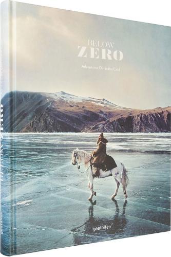 обложка книги Below Zero. Adventures Out in the Cold книга Below Zero. Adventures Out in the Cold, автор: