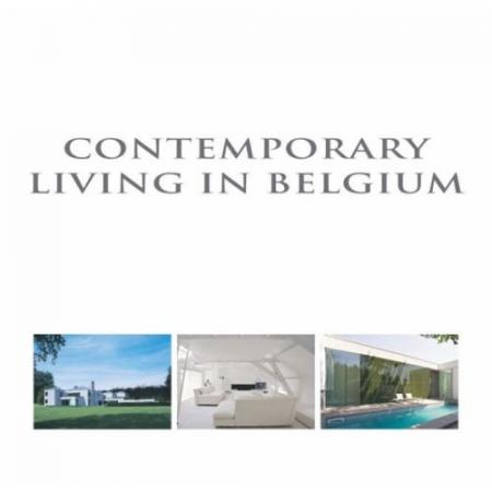 обложка книги Contemporary Living in Belgium книга Contemporary Living in Belgium, автор: Wim Pauwels