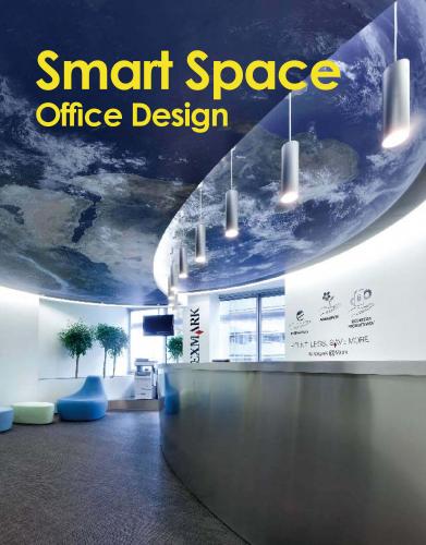 книга Smart Space: Office Design, автор: Ernst Wasmuth