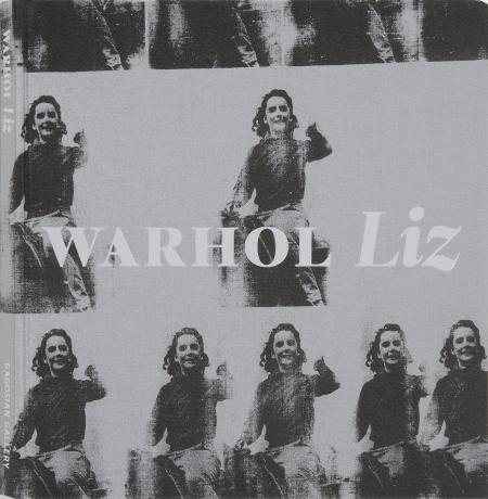 книга Andy Warhol: Liz, автор: Bob Colacello, John Waters
