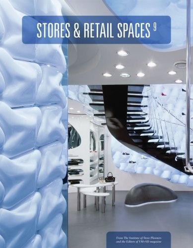 книга Stores and Retail Spaces 9, автор: Institute of Store Planners and VMSD