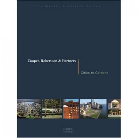 обложка книги Cooper, Roberston & Partners (Master Architect Series VII) книга Cooper, Roberston & Partners (Master Architect Series VII), автор: