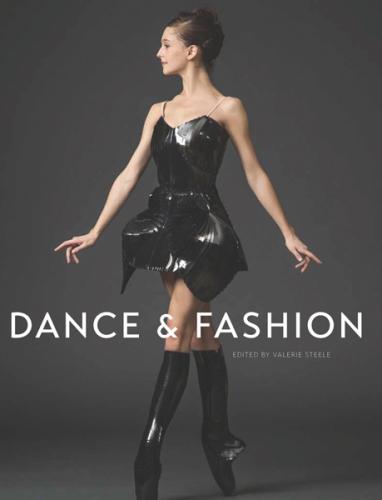 обложка книги Dance and Fashion книга Dance and Fashion, автор: Valerie Steele
