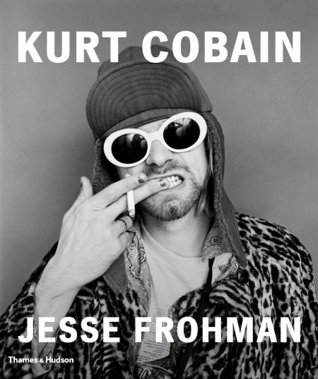 книга Kurt Cobain: The Last Session, автор: Jesse Frohman,  Jon Savage