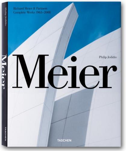 книга Richard Meier & Partners, Complete Works 1963-2008, автор: Alberto Campo Baeza