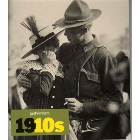 книга Decades of the 20th Century: 1910s, автор: Nick Yapp