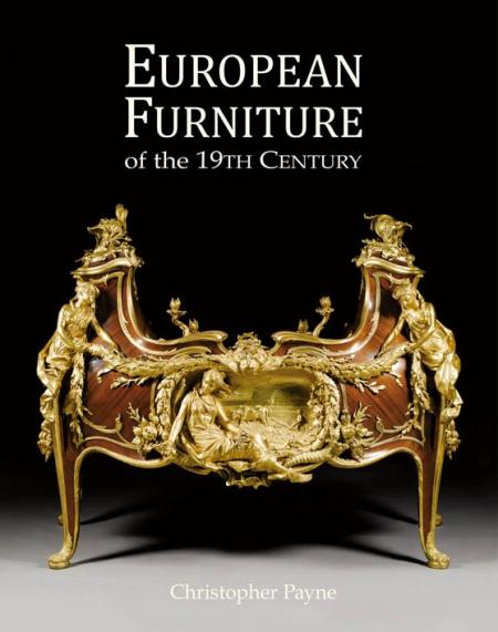 обложка книги European Furniture of the 19th Century книга European Furniture of the 19th Century, автор: Christopher Payne