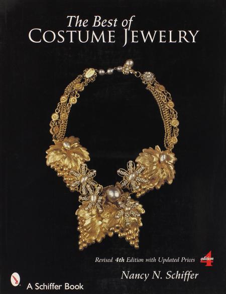 книга The Best of Costume Jewelry, автор: Nancy Schiffer