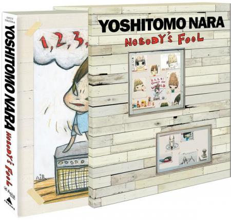 обложка книги Yoshitomo Nara: Nobody's Fool книга Yoshitomo Nara: Nobody's Fool, автор: Melissa Chiu, Miwako Tezuka