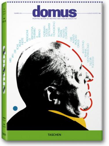 обложка книги domus Volume 10 - 1985–1989 книга domus Volume 10 - 1985–1989, автор: Mario Bellini, Luigi Spinelli