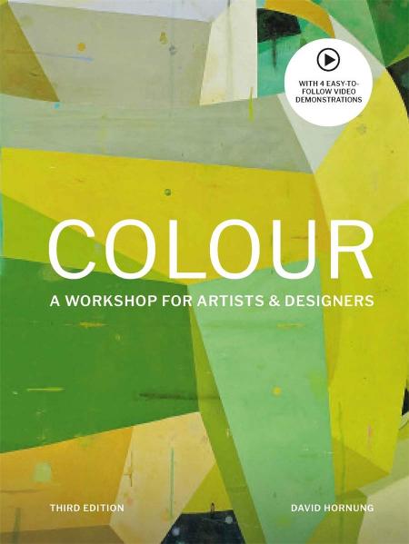 книга Colour: A Workshop для дизайнерів і дизайнерів, Third Edition, автор: David Hornung