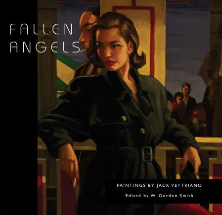 книга Fallen Angels: Paintings by Jack Vettriano, автор: Jack Vettriano