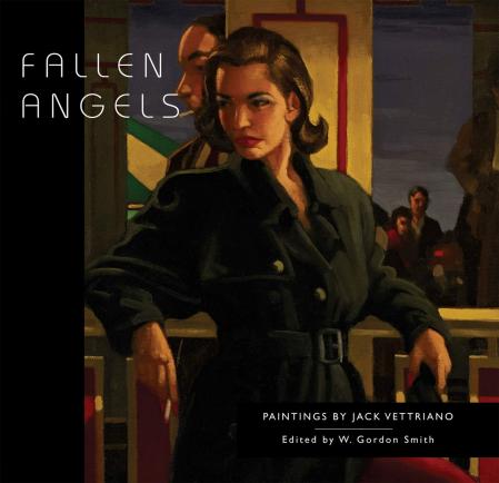 обложка книги Fallen Angels: Paintings by Jack Vettriano книга Fallen Angels: Paintings by Jack Vettriano, автор: Jack Vettriano